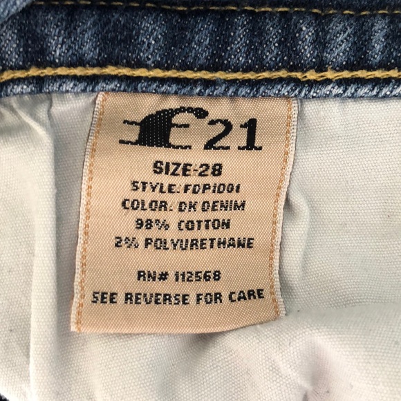 Forever 21 Premium Jean - Picture 3 of 5